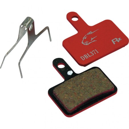 JEU DE PLAQUETTES JAGWIRE SHIMANO DEORE TEKTRO AURIGA-AQUILA - DCA016 - 4715910007945