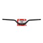 CINTRE VTT RELEVE ERGOTEC RISER BAR ALU NOIR DIAM 31,8mm L 780mm  RELEVE 70mm (HOMOLOGUE NIVEAU 6)