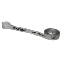 FOND DE JANTE ZEFAL ROUTE 700X18 GRIS HAUTE PRESSION (VENDU A L'UNITE EN VRAC)