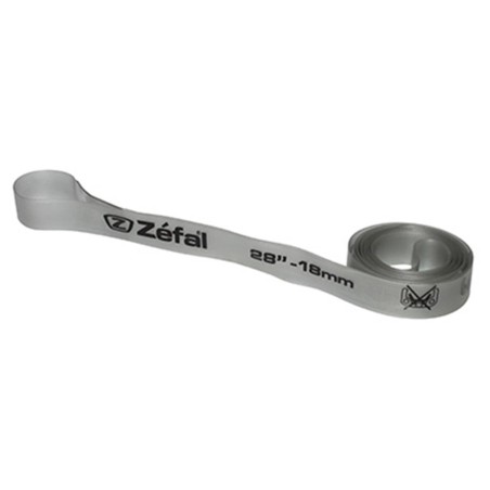 FOND DE JANTE ZEFAL ROUTE 700X18 GRIS HAUTE PRESSION (VENDU A L'UNITE EN VRAC)