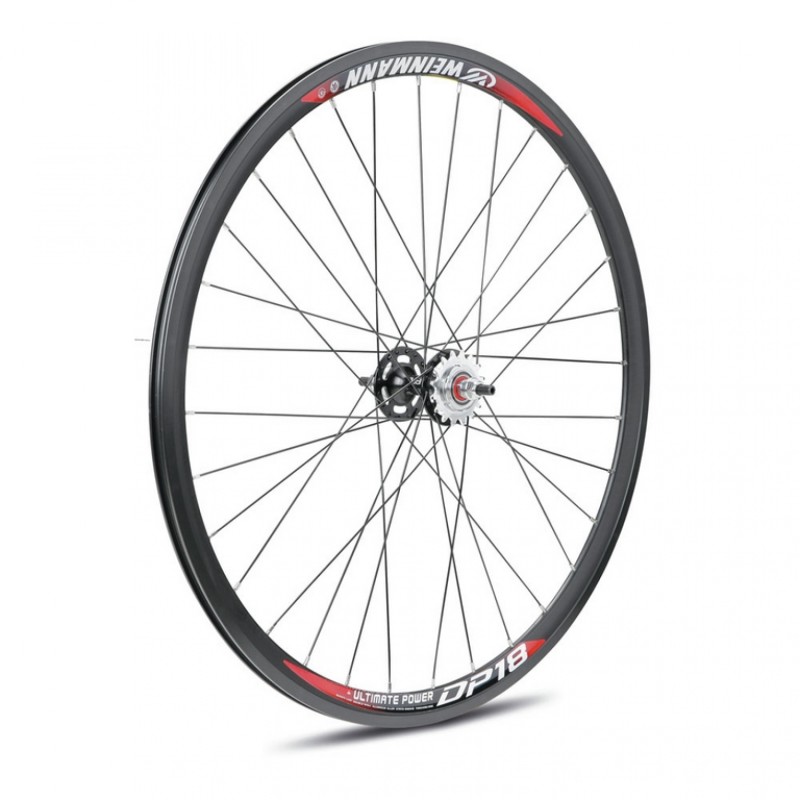 ROUE ARRIÈRE GURPIL PISTE DP-18 16 DENTS NOIRE - 501565 - 8420015015653