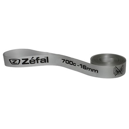 FOND DE JANTE ZEFAL ROUTE 700X16 GRIS HAUTE PRESSION (VENDU A L'UNITE EN VRAC)