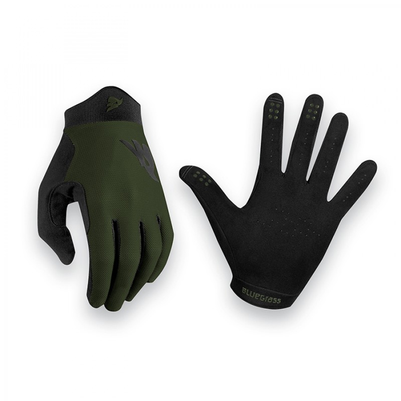 GANTS BLUEGRASS UNION VERT TAILLE XS - 3GH010CE00XSVE2 - 8015190286082