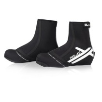 XLC BO-A07 COUVRE-CHAUSSURES NOIRS/BLANCS TAILLE 37-38 - 2510006000 - 4032191839370
