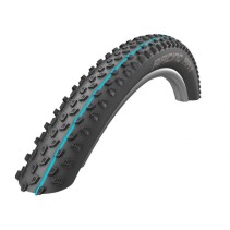 PNEU SCHWALBE RACING RAY 27.5x2.25 TUBELESS SOUPLE NOIR - 11601112 - 4026495846318