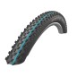 PNEU SCHWALBE RACING RAY 27.5x2.25 TUBELESS SOUPLE NOIR - 11601112 - 4026495846318