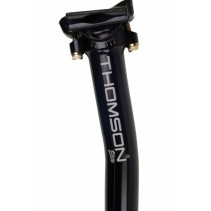 THOMSON TIGE DE SELLE ELITE NOIR Ø 27 - 113101-2-SB-BK - 875850000544