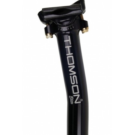 THOMSON TIGE DE SELLE ELITE NOIR Ø 27 - 113101-2-SB-BK - 875850000544