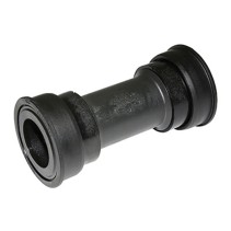 CUVETTE INTEGRE VTT A EMBOITER-PRESSFIT SHIMANO DEORE BOITE 86MM DIAM 41 POUR AXE 24mm  -BRS500PB