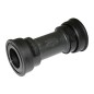 CUVETTE INTEGRE VTT A EMBOITER-PRESSFIT SHIMANO DEORE BOITE 86MM DIAM 41 POUR AXE 24mm  -BRS500PB