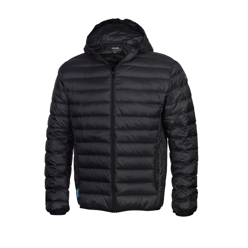 DOUDOUNE XLC DJ-A01 NOIR TAILLE L - 2510181782 - 4055149098810