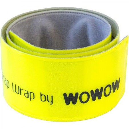 BANDE RÉFLÉSHISSANTE WOWOW REFLOMAX BRAS/CHEVILLE 440x43 mm - 120002 - 5420071100976