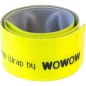 BANDE RÉFLÉSHISSANTE WOWOW REFLOMAX BRAS/CHEVILLE 440x43 mm - 120002 - 5420071100976