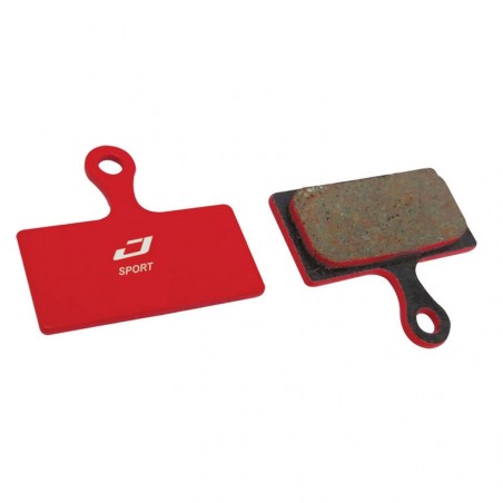 JEU DE PLAQUETTES JAGWIRE SHIMANO XTR/XT M 985 - DCA085 - 4715910031292