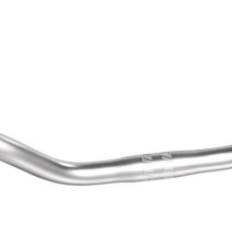 CINTRE ERGOTEC STUTTGART ALU 550mm 25.4 H.72mm 68º ARG AN. - 17075001 - 4016538079940