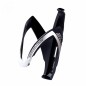 PORTE-BIDON ELITE CUSTOM RACE NOIR MAT LOGO BLANC - 61676 - 8020775016855