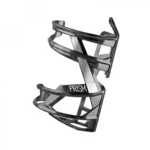 P/BIDON LATÉRAL ELITE PRISM FIBRE BRILLANT NOIR/BLANC GAUCHE - 181010 - 8020775032121