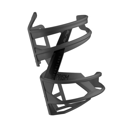 PORTE-BIDON LATÉRAL ELITE PRISM FIBRE NOIR DROIT - 181019 - 8020775032237
