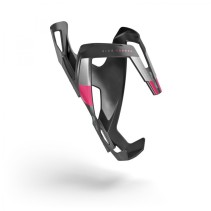 PORTE-BIDON ELITE VICO CARBONE ROSE MAT - 156110 - 8020775029800