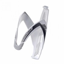 PORTE-BIDON ELITE CUSTOM RACE BLANC LOGO NOIR - 61681 - 8020775016909
