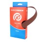 Ruban de guidon Bike Ribbon cork gel marron mat