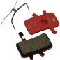 JEU DE PLAQUETTES JAGWIRE AVID JUICY-BB7 - DCA064 - 4715910020104