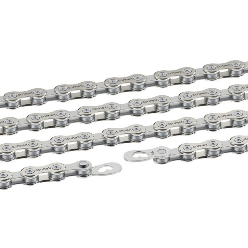 CHAÎNE WIPPERMANN CONNEX 10SE 124 MAILLONS 10V.E-BIKE (10U.) - 233110SE1240 - 4041319002404