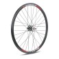 ROUE ARRIÈRE DP-18 RÉTROPÉDALAGE NOIRE - 501620 - 8420015016209