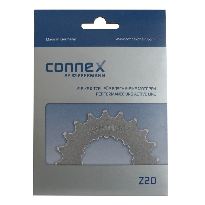 PIGNON VAE CONNEX POUR BOSCH 16 DENTS - 680110SE0160 - 4041319001919