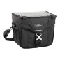 SACOCHE POUR CINTRE NORCO CLIFDEN KLICKFIX NOIRE 25x20x14cm - 0246CS - 4018861015817
