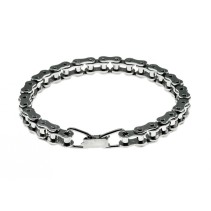 BRACELET BIKER WIPPERMANN TAILLE L, 22 CM