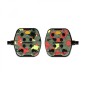 PEDALE VTT/TREKKING/CITY LOOK TRAIL GRIP VIBRAM CAMO 530GR (PR) PEDALE VTT/TREKKING/CITY LOOK TRAIL GRIP VIBRAM CAMO 530GR (PR)