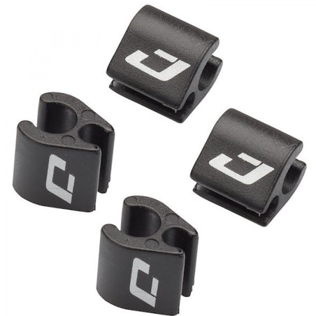 SET FIXE-CÂB.E-BIKE JAGWIRE CÂBLES DÉ.AR.4mm/E-BIKE 4mm (4U) - CHA168 - 4715910041659