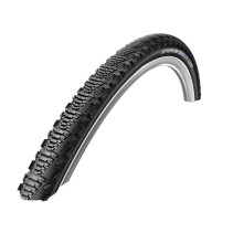 PNEU SCHWALBE CX COMP 28x1.35/700x35C K-GUARD NOIR RÉFLÉCH - 11149979.01 - 4026495676274