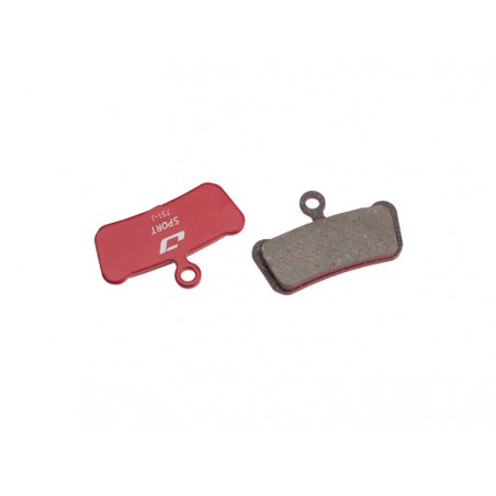 JEU DE PLAQUETTES JAGWIRE SRAM GUIDE ULTIMATE,RSC,R - DCA098 - 4715910037287