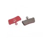 JEU DE PLAQUETTES JAGWIRE SRAM GUIDE ULTIMATE,RSC,R - DCA098 - 4715910037287