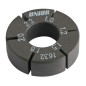 CLÉ DE RAYONS UNIOR PLAT NOIRE - 617588 - 3838909175881