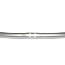 CINTRE ERGOTEC TOWN EXCLUSIVE ACIER 580mm 25.4 4º ARGENT - 12220001 - 4016538085743
