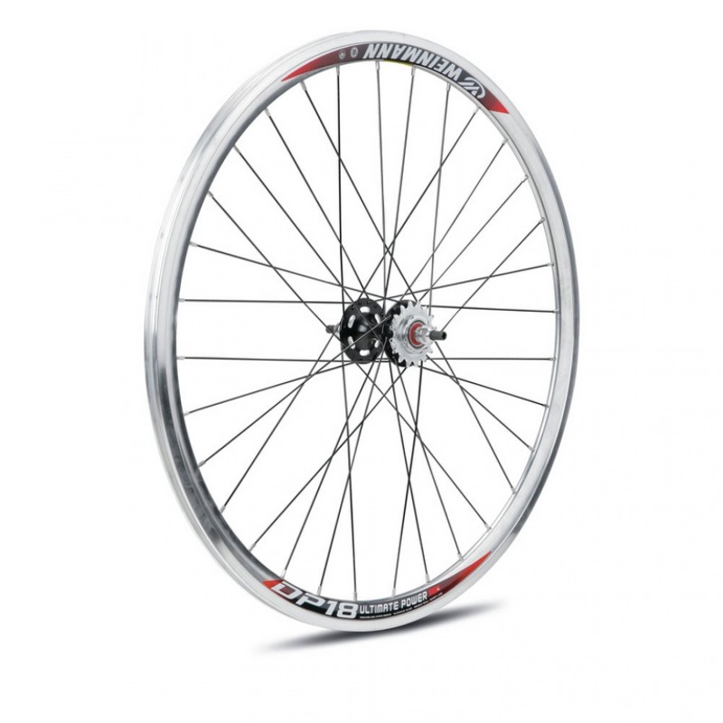ROUE ARRIÈRE GURPIL DP-18 RÉTROPÉDALAGE POLIE - 501626 - 8420015016261