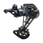 Derailleur vtt arriere Shimano 12v. slx m7100sgs pour mono plateau