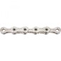 CHAÎNE KMC X11 SL 118 MAILLONS 11V.CHROMÉE - BX11SLN18 - 4715575890234