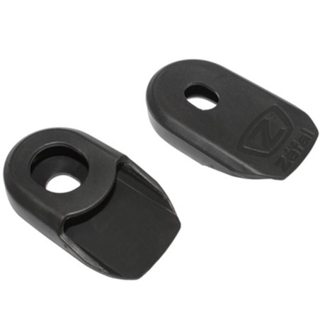 PROTECTION MANIVELLE ZEFAL CRANK ARMOR NOIRE (PAIRE)