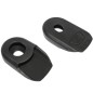PROTECTION MANIVELLE ZEFAL CRANK ARMOR NOIRE (PAIRE)