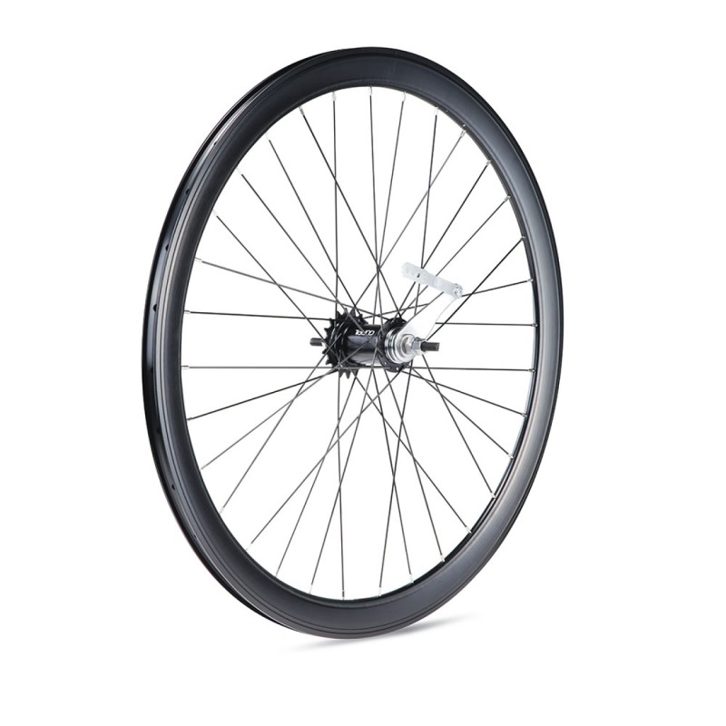 ROUE ARRIÈRE GURPIL G42 RÉTROPÉDALAGE NOIRE - 501645 - 8420015016452