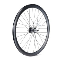 ROUE ARRIÈRE GURPIL G42 RÉTROPÉDALAGE NOIRE - 501645 - 8420015016452