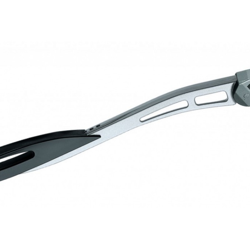 BÉQUILLE HAUBAN PLETSCHER COMP ZOOM 18 ARGENT - AFM-Verpackt 52575.00 - 7612616056734