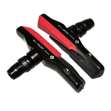 PORTE PATIN FREIN VTT A VIS DEPORTE NEWTON 72mm TYPE CARTOUCHE NOIR