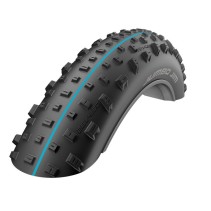 PNEU SCHWALBE JUMBO JIM 26x4.00 SOUPLE NOIR - 11601021 - 4026495814621