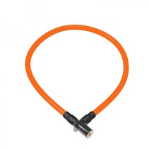 ANTIVOL SPIRAL ONGUARD NEON LIGHT 120 cm x 8 mm ORANGE - 8191OR - 7290001281918