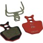 JEU DE PLAQUETTES JAGWIRE FORMULA OR - DCA063 - 4715910020067